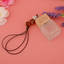 Car Perfume Bottle Pendant for Car Wall Hanging Room Freshener Decor