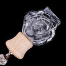 Hanging Car Perfume Bottle Air Freshener Diffuser Fragrance Bottle