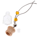 Car Perfume Bottle Pendant for Car Wall Hanging Room Freshener Decor