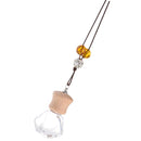 Car Perfume Bottle Pendant for Car Wall Hanging Room Freshener Decor