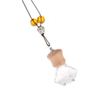 Car Perfume Bottle Pendant for Car Wall Hanging Room Freshener Decor