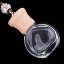 Car Perfume Bottle Pendant for Car Wall Hanging Room Freshener Decor