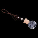 Car Perfume Bottle Pendant for Car Wall Hanging Room Freshener Decor