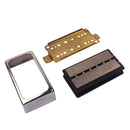 2x Copper Humbucker Pickup Alnico 5 Bridge Neck Set for Electric Guitar Accessory