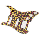 SSH Pickguard Pickup Tone Volumn Knob Button for Fender ST Style Guitar Accs