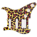 SSH Pickguard Pickup Tone Volumn Knob Button for Fender ST Style Guitar Accs
