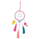 Tassel Balls Pendant Dream Catcher Bohemian Style Wind Chimes Wall Hanging