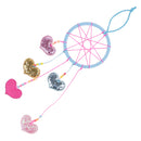 Heart-shaped Pendant Dream Catcher Home Decor Creative Style Wall Hanging
