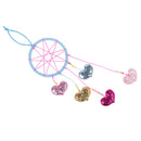 Heart-shaped Pendant Dream Catcher Home Decor Creative Style Wall Hanging