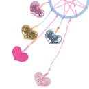 Heart-shaped Pendant Dream Catcher Home Decor Creative Style Wall Hanging