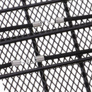 1/8 RC Vehicle Model Roof Rack w/ Rope Elastic for 1/10 Axial SCX10 RC Model