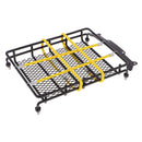 1/8 RC Vehicle Model Roof Rack w/ Rope Elastic for 1/10 Axial SCX10 RC Model