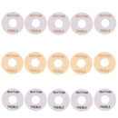 5pcs 3 Way Toggle Switch Plate Selector Cover Marker Washer Rhythm Treble Ring for LP EPI Electric Guitar