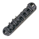 1PCS Black Roller Saddle Tailpiece Style Bridge for LP Les Paul Electric Guitar Parts
