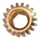 6 Pieces Professional Guitar Tuning Pegs Gear Ratio 1:18 Hex Hole Gold Guitar Parts
