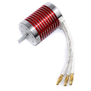 Waterproof F540 3930KV Brushless Motor for RC 1/10 Racing Car SUVs Model Vehicle Parts