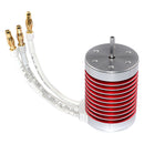 Waterproof F540 3930KV Brushless Motor for RC 1/10 Racing Car SUVs Model Vehicle Parts
