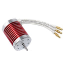 Waterproof F540 3930KV Brushless Motor for RC 1/10 Racing Car SUVs Model Vehicle Parts