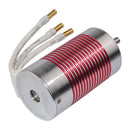 2600KV Waterproof Motor Brushless 4P 5mm Shaft High Torque for 1/8 1/10 Car