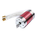 2600KV Waterproof Motor Brushless 4P 5mm Shaft High Torque for 1/8 1/10 Car