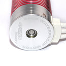 2600KV Waterproof Motor Brushless 4P 5mm Shaft High Torque for 1/8 1/10 Car