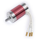 2600KV Waterproof Motor Brushless 4P 5mm Shaft High Torque for 1/8 1/10 Car