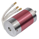 1/10 Vehicle Parts 3100KV 4P Brushless Motor Waterproof 5mm for RC Car Truck
