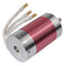 1/10 Vehicle Parts 3100KV 4P Brushless Motor Waterproof 5mm for RC Car Truck