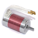 3300KV Waterproof Motor Brushless 4P 5mm High Torque for 1/10 Scale Car Accs