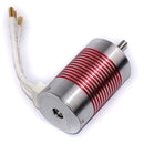 3300KV Waterproof Motor Brushless 4P 5mm High Torque for 1/10 Scale Car Accs
