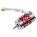 3300KV Waterproof Motor Brushless 4P 5mm High Torque for 1/10 Scale Car Accs