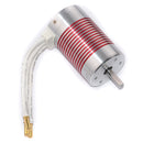 3300KV Waterproof Motor Brushless 4P 5mm High Torque for 1/10 Scale Car Accs