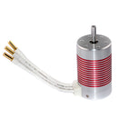 3800KV Waterproof Motor Brushless 4P 5mm High Torque for 1/10 Scale Car Accs