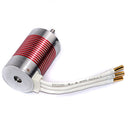 3800KV Waterproof Motor Brushless 4P 5mm High Torque for 1/10 Scale Car Accs