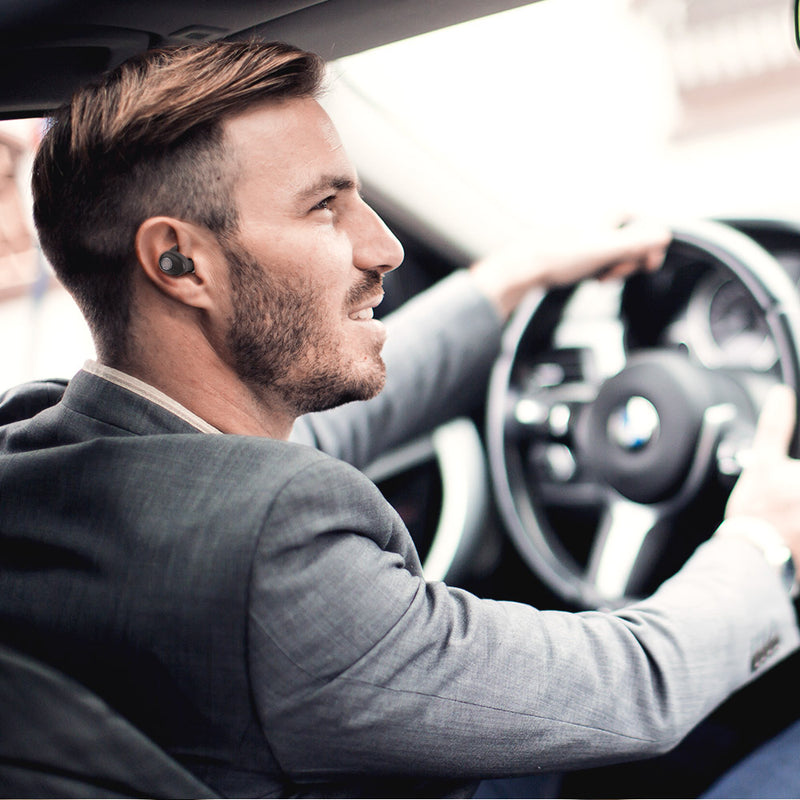 Blitzwolf BW-FYE2 True Wireless bluetooth 5.0 Headphone Hi-Fi Stereo Sound Bilateral Calls Earphone