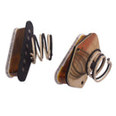 Alnico V Guitar Bridge Neck Set Magnetic Pickup for Fender Telecaster Parts