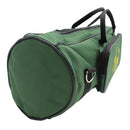 Trumpet Soft Case Gig Bag Padded Water Resistant 600D Oxford Cloth Green