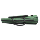 Trumpet Soft Case Gig Bag Padded Water Resistant 600D Oxford Cloth Green