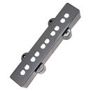2Pcs 5 String Pickup Covers Open Type for Jazz JB Bass Electric Guitar New