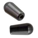 Black Plastic 3 Way Toggle Switches Knobs Tip Buttons for ST SQ Electric Guitar
