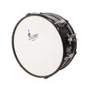 14inch Snare Drum with Drumstick Strap Kids Music Learning Toys Gift Performance Percussion Instrument Black