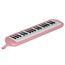 37 Key Melodion Student Melodica/Pianica with Bag Mouthpiece Pink High Quality