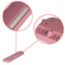 37 Key Melodion Student Melodica/Pianica with Bag Mouthpiece Pink High Quality