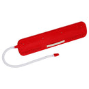 37 Key Melodica Pianica Keyboard Mouthpiece Music Instrument with Carrying Bag Red