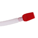 37 Key Melodica Pianica Keyboard Mouthpiece Music Instrument with Carrying Bag Red