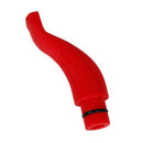 37 Key Melodica Pianica Keyboard Mouthpiece Music Instrument with Carrying Bag Red