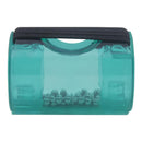 Acrylic Sand Shaker Hammer Finger Shot Small Hand Percussion for Guitar Ukulele Banjo Playing Parts Green