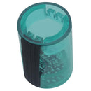 Acrylic Sand Shaker Hammer Finger Shot Small Hand Percussion for Guitar Ukulele Banjo Playing Parts Green