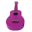 21'' 4 Strings Ukulele Basswood Concert Hawaii Guitar Guitarra Musical Instrument for Beginners Purple