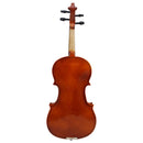 Full Size 4/4 Acoustic Violin Fiddle with Case Bow Rosin Stringed Instrument for Beginner Children